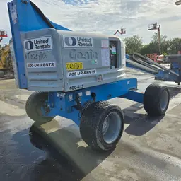 2015 Genie S-40 Boom Lift