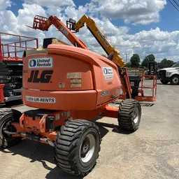 2017 JLG 450AJ Articulating Boom Lift
