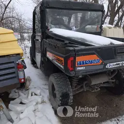 2021 Polaris PRO XD 4000D Utility Vehicle