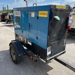2020 Miller Welders BIG BLUE 500PRO Welder