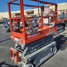 2016 Skyjack SJIII3219 Scissor Lift