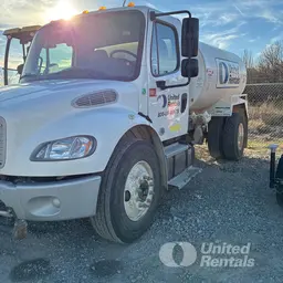 2020 Freightliner M2 106 WATER Water Truck