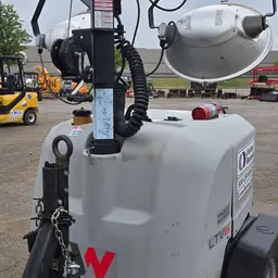 2018 Wacker Neuson LTV6K Portable Light Tower