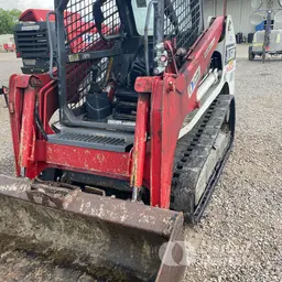 2021 Takeuchi TL6R Track Loader