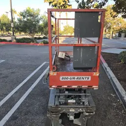 2016 Skyjack SJIII3219 Scissor Lift