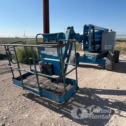 2016 Genie Z-45/25J IC Articulating Boom Lift