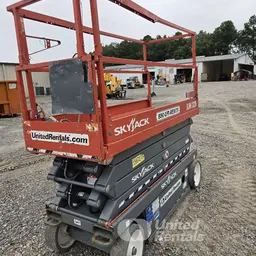 2018 Skyjack SJIII3226 Scissor Lift