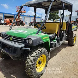 2020 John Deere XUV855MS4 Utility Vehicle