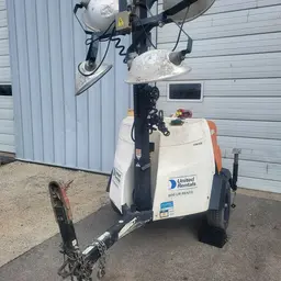 2019 Magnum Pro MLT6SM Portable Light Tower
