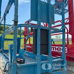 2018 Genie GS-3232 Scissor Lift
