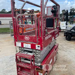 2017 MEC 1930SE Scissor Lift