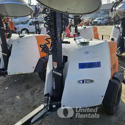 2020 Magnum Pro MLT6SM Portable Light Tower