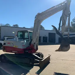 2019 Takeuchi TB290C Mini Excavator