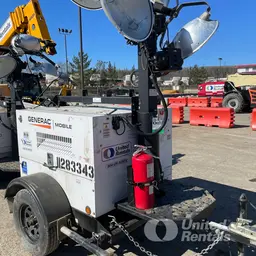 2021 Generac MLT4200IVF4 Portable Light Tower