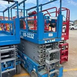 2018 Genie GS-3232 Scissor Lift