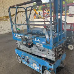 2016 Genie GS-1930 Scissor Lift