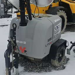 2021 Wacker Neuson LTV6L Portable Light Tower