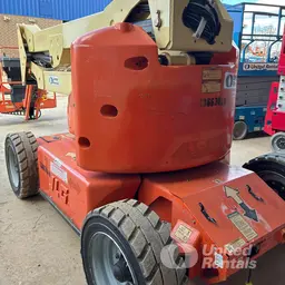 2014 JLG E450AJ Articulating Boom Lift