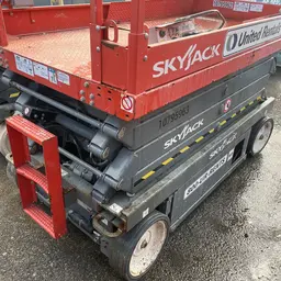 2018 Skyjack SJIII4626 Scissor Lift