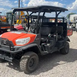2022 Kubota RTV-X1140W-H Utility Vehicle