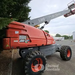 2016 Skyjack SJ61T Boom Lift