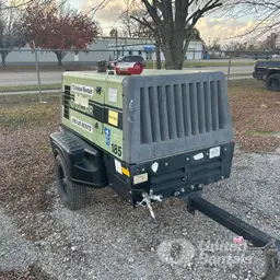 2018 Sullair 185DPQ-KU-T3 Air Compressor