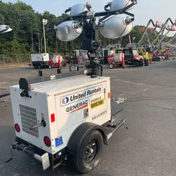 2019 Magnum Pro MLT3060MV Portable Light Tower
