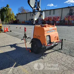 2018 Magnum Pro MLT6SM Portable Light Tower