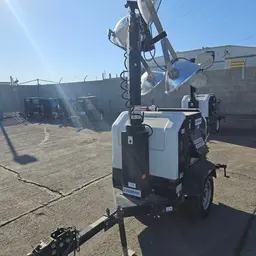 2019 Allmand NLV-ML3EC Portable Light Tower
