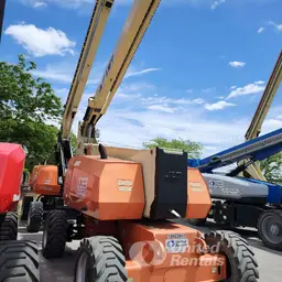 2015 JLG 800AJ Articulating Boom Lift