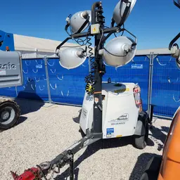 2019 Magnum Pro MLT6SM Portable Light Tower