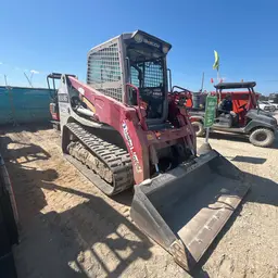 2018 Takeuchi TL12R2-CR Track Loader