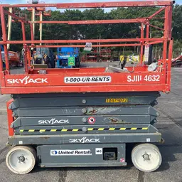 2016 Skyjack SJIII4632 Scissor Lift