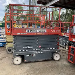 2018 Skyjack SJIII4740 Scissor Lift