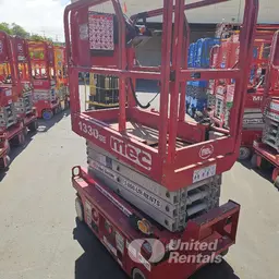 2018 MEC 1330SE Scissor Lift
