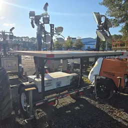 2019 Wanco WLTS-SM4A-600 Portable Light Tower