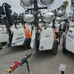 2019 Magnum Pro MLT6SM Portable Light Tower