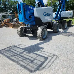 2016 Genie Z-62/40J Articulating Boom Lift