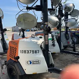 2018 Magnum Pro MLT6SM Portable Light Tower