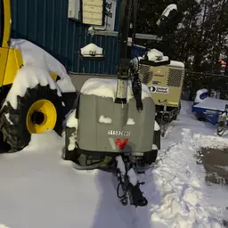 2022 Wacker Neuson LTV4L Portable Light Tower