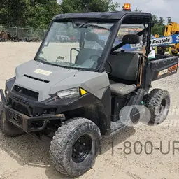 2021 Polaris PRO XD 2000D Utility Vehicle