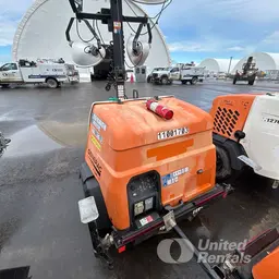 2019 Magnum Pro MLT6SM Portable Light Tower