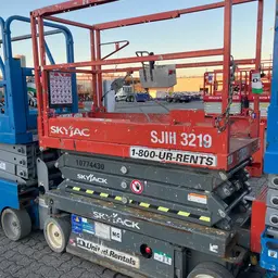 2018 Skyjack SJIII3219 Scissor Lift
