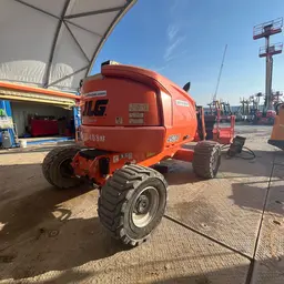 2016 JLG 450AJ Articulating Boom Lift