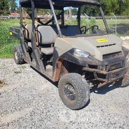 2021 Polaris PRO XD 4000D Utility Vehicle
