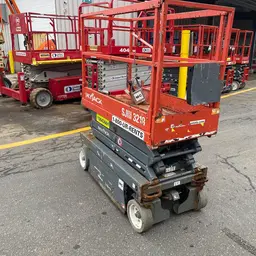 2017 Skyjack SJIII3219 Scissor Lift