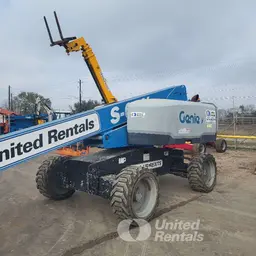 2017 Genie S-60X Boom Lift