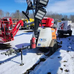 2022 Generac MLT6SK Portable Light Tower