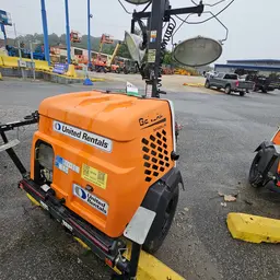 2018 Magnum Pro MLT6SM Portable Light Tower