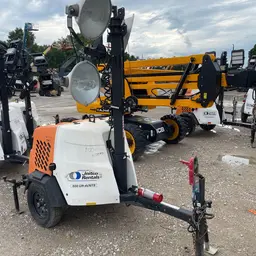 2019 Magnum Pro MLT6SM Portable Light Tower